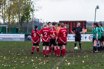 Bild 232 - TSV Heiligenstedten - M�nsterdorfer SV : Ergebnis: 1:3